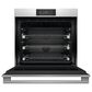 Fisher and Paykel Series 9 30" Professional Smart Single Wall Oven in Stainless Steel, , large