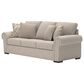 Ashley Sararose Stationary Sofa in Heather, , large