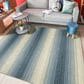 Radici USA Sondrio 2" x 3" Demin Area Rug, , large