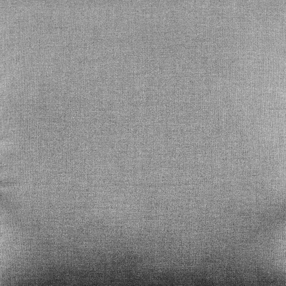 Armen Living Cayman Patio Bar Stool in Dark Gray, , large