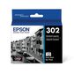 Epson T302 Claria Standard Capacity Photo Ink - Black, , large