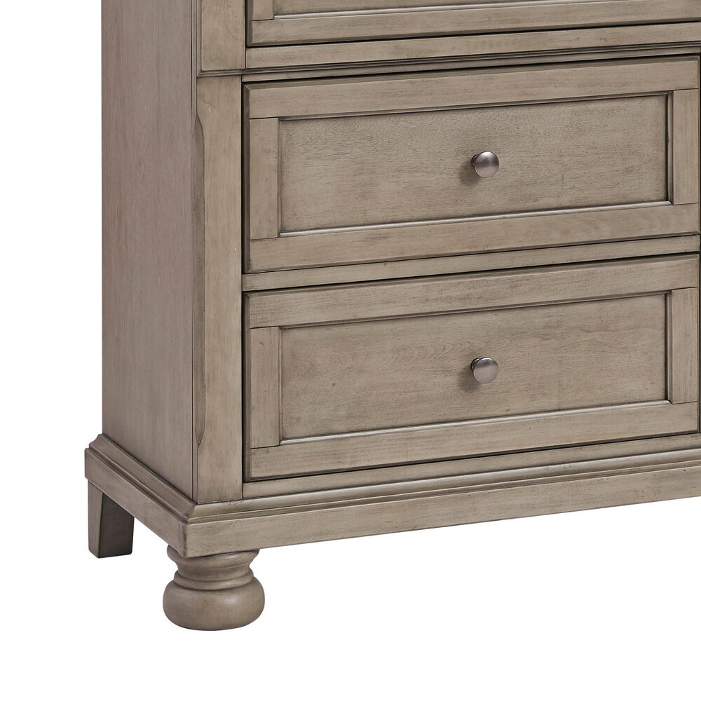 Signature Design by Ashley Lettner Youth Dresser in Light Gray, , large