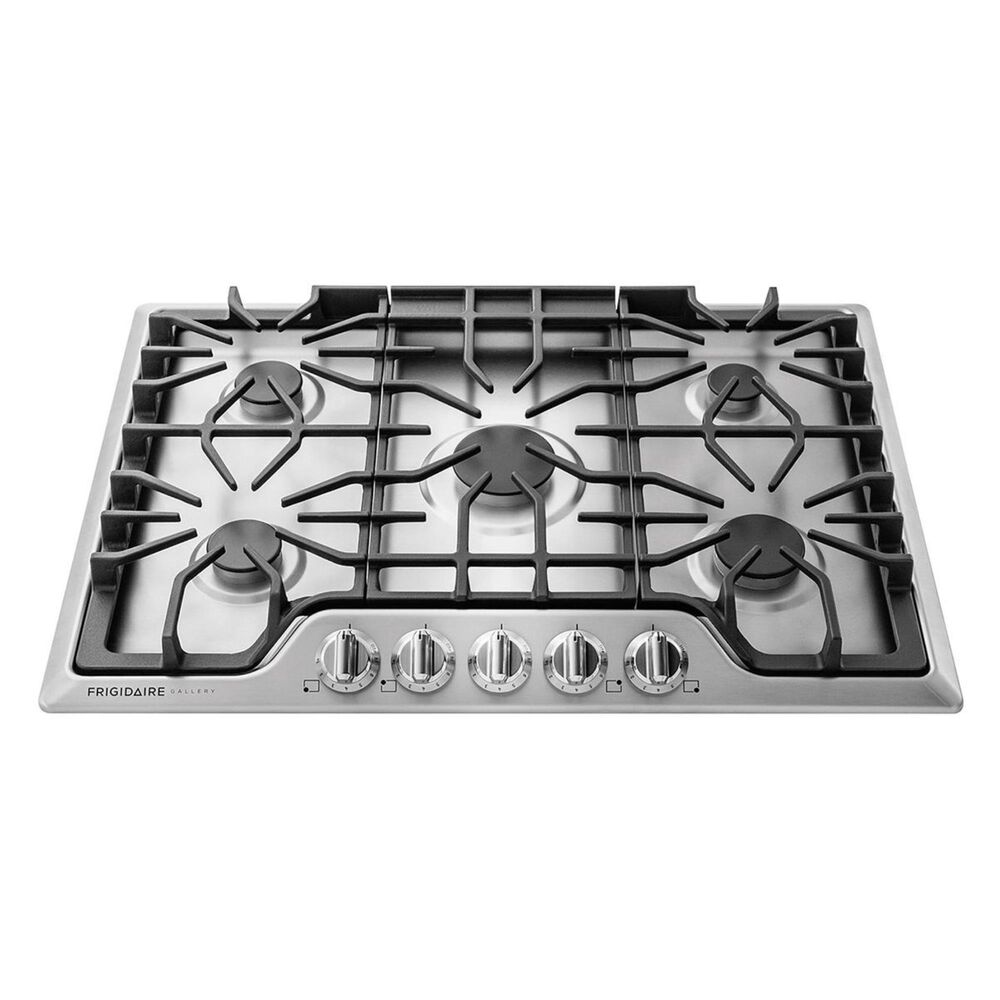 Frigidaire Gallery 30" Gas Cooktop - Stainless Steel, , large