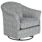 Best Home Furnishings Darby Swivel Glider Chair in Lapis, , large