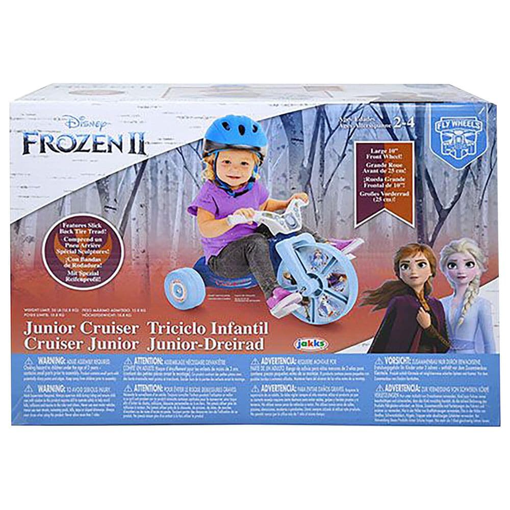 Upd Inc. Wholesale Frozen 10" Fly Wheel Junior Cruiser, , large