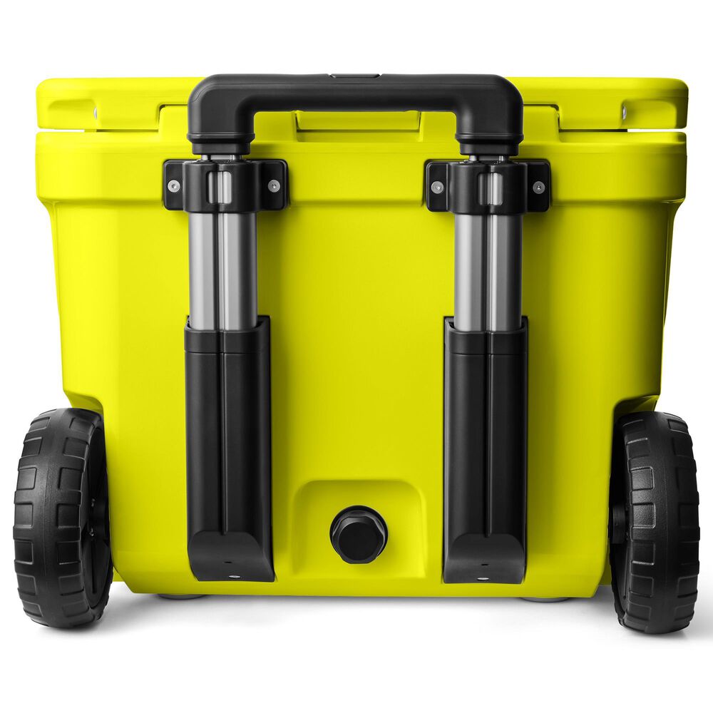 YETI Roadie 32 Wheeled Cooler in Firefly Yellow, , large