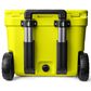YETI Roadie 32 Wheeled Cooler in Firefly Yellow, , large
