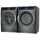 Electrolux 4.5 Cu. Ft. Front Load Washer and 8 Cu. Ft. Gas Dryer Laundry Pair in Titanium, , large