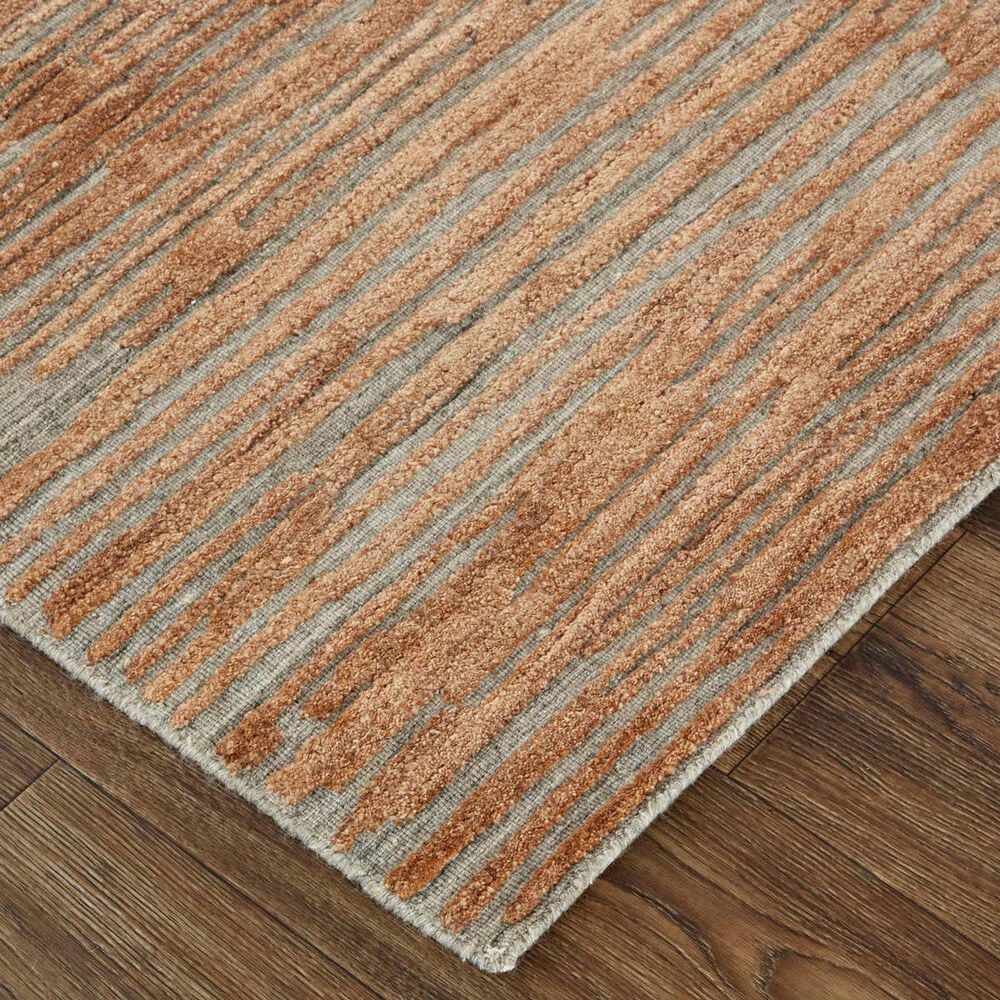 Feizy Braeside 8&#39; x 10&#39; Sienna Area Rug, , large