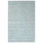 Radici USA Leopardo 2"6" x 10" Denim Runner, , large