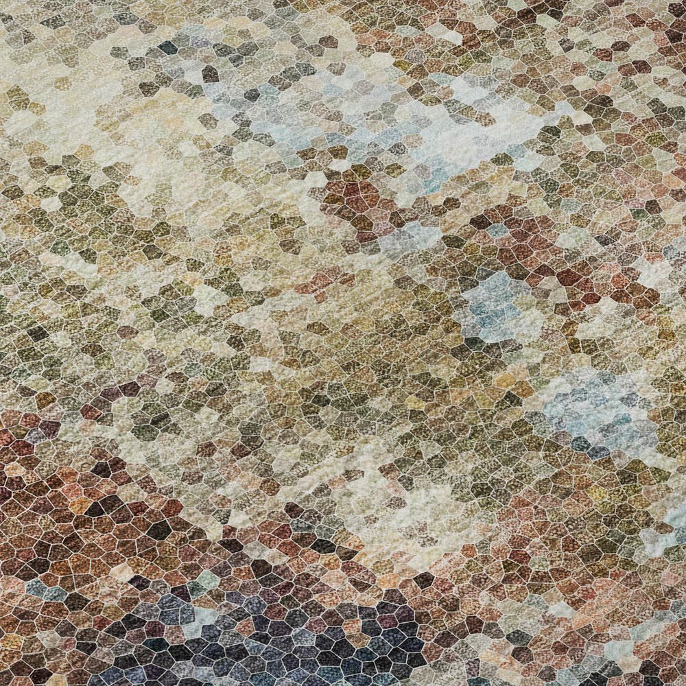 Dalyn Rug Company Lumara LM2 Putty 3' x 5' Area Rug, , large