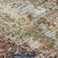 Dalyn Rug Company Lumara LM2 Putty 3" x 5" Area Rug, , large
