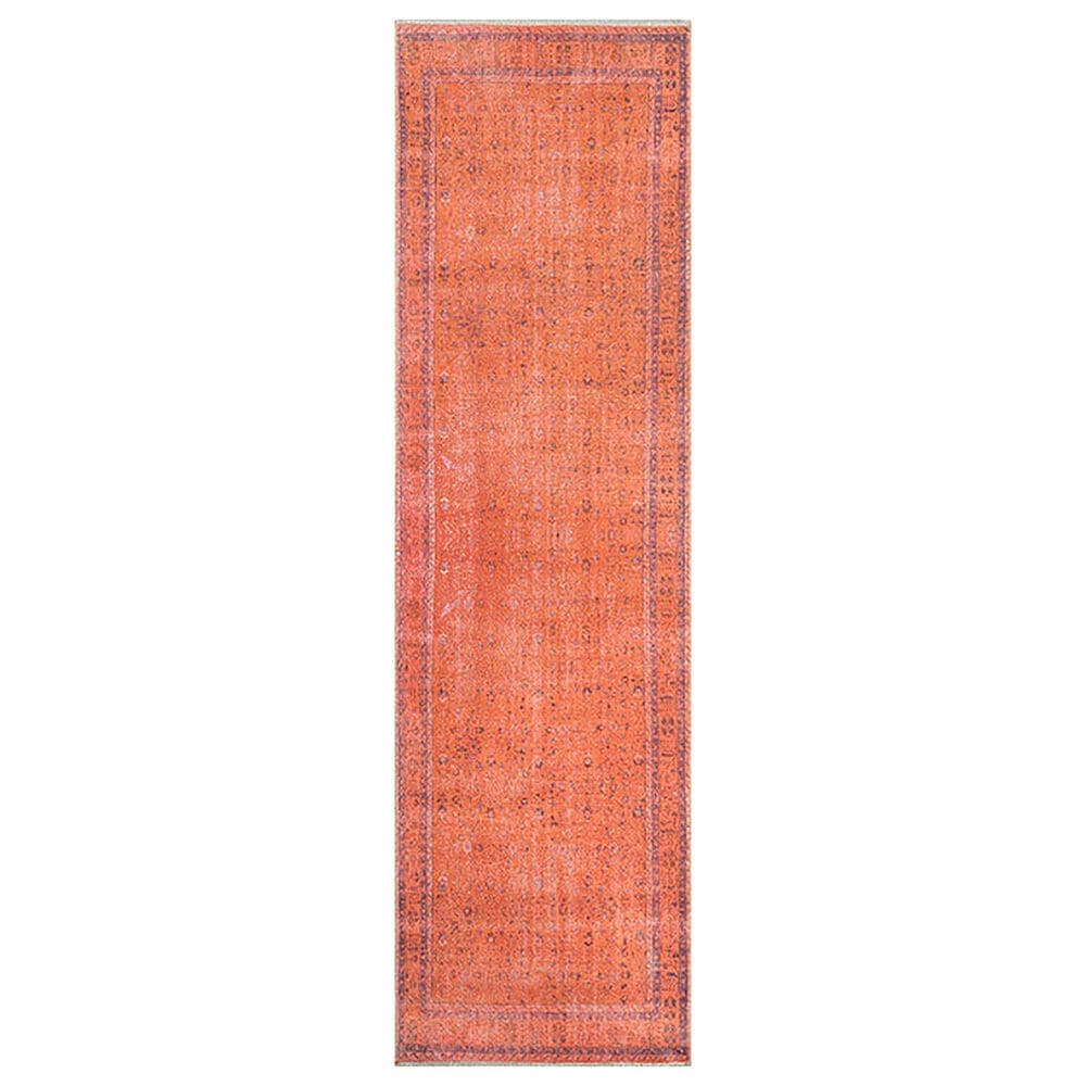 Momeni Chandler 2"3" x 7"6" Coral Runner, , large