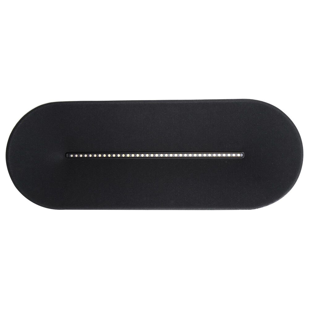 Golden Lighting Faroe 43" 1-Light LED Pendant in Coffee and Black, , large