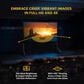 Kodak 150 Projector Screen with Stand - Fast Fold Front Projection Screen with Tripod & Case, , large