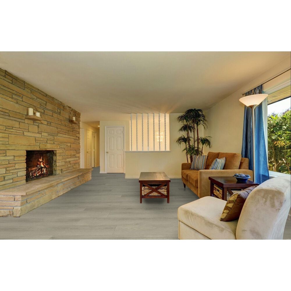 Fuzion Dynamix Grande Olive 9&quot; x 72&quot; Luxury Vinyl Plank, , large