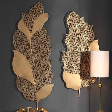 Uttermost Autumn Wall Art (Set of 2), , large