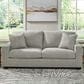 Ashley Greenbriar Stationary Sofa in Smoke, , large