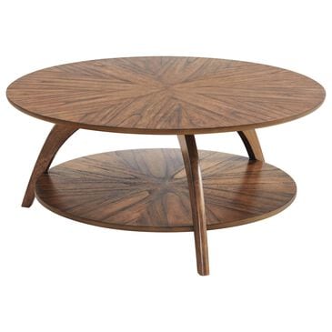 Martin Svensson Home Lax Coffee Table in Warm Nutmeg, , large