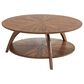 Martin Svensson Home Lax Coffee Table in Warm Nutmeg, , large