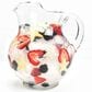 Libbey Glass Acapulco 89 Oz Glass Pitcher in Clear, , large
