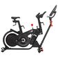 Bowflex VeloCore 16" Console Indoor Leaning Exercise Bike in Black, , large