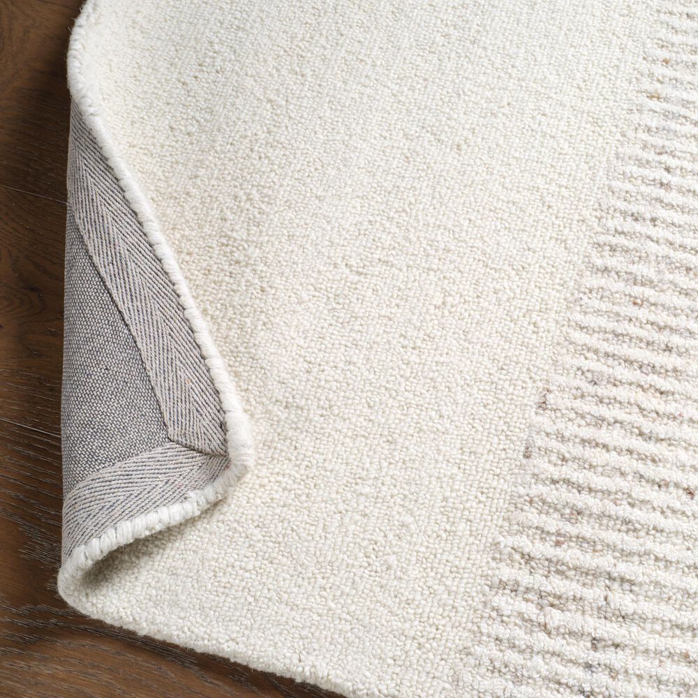 Jaipur Finnigan FGN05 Ivory 6' x 9' Area Rug, , large
