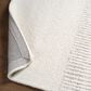 Jaipur Finnigan FGN05 Ivory 6" x 9" Area Rug, , large