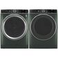 GE Profile 5.5 Cu. Ft. Smart Front Load Washer and 7.8 Cu. Ft. Electric Dryer Laundry Pair in Jade Green, , large
