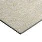 Dalyn Rug Company Seabreeze SZ10 6" x 9" Ivory Area Rug, , large