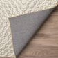 Dalyn Rug Company Brisbane Geometric 5" x 7"6" Ivory Area Rug, , large