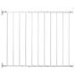 Kidco Inc. Safeway Top of Stair Baby Safety Gate in White, , large