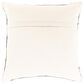 Surya Gada 18" Toss Pillow in Teal/Khaki/Beige, , large