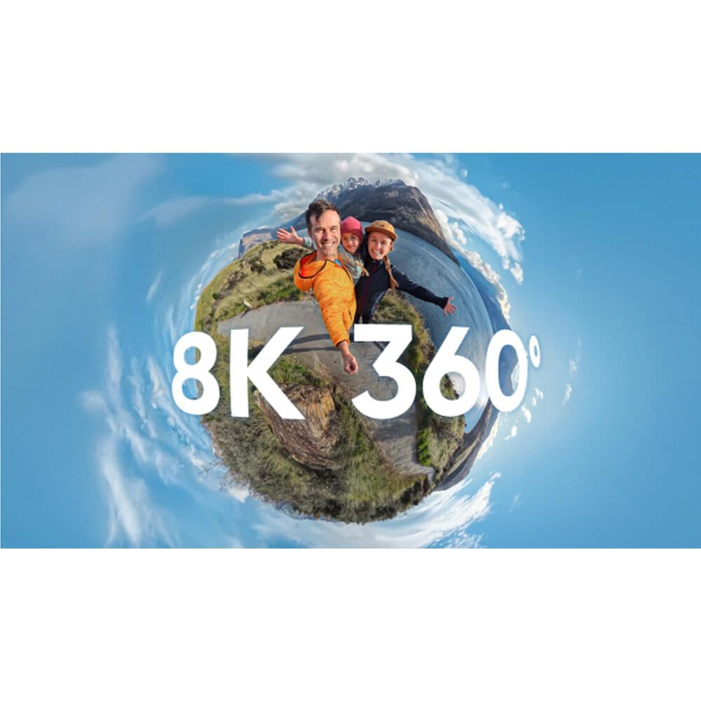 Insta360 X4 Air Action Camera Starter Bundle in Graphite Black, , large