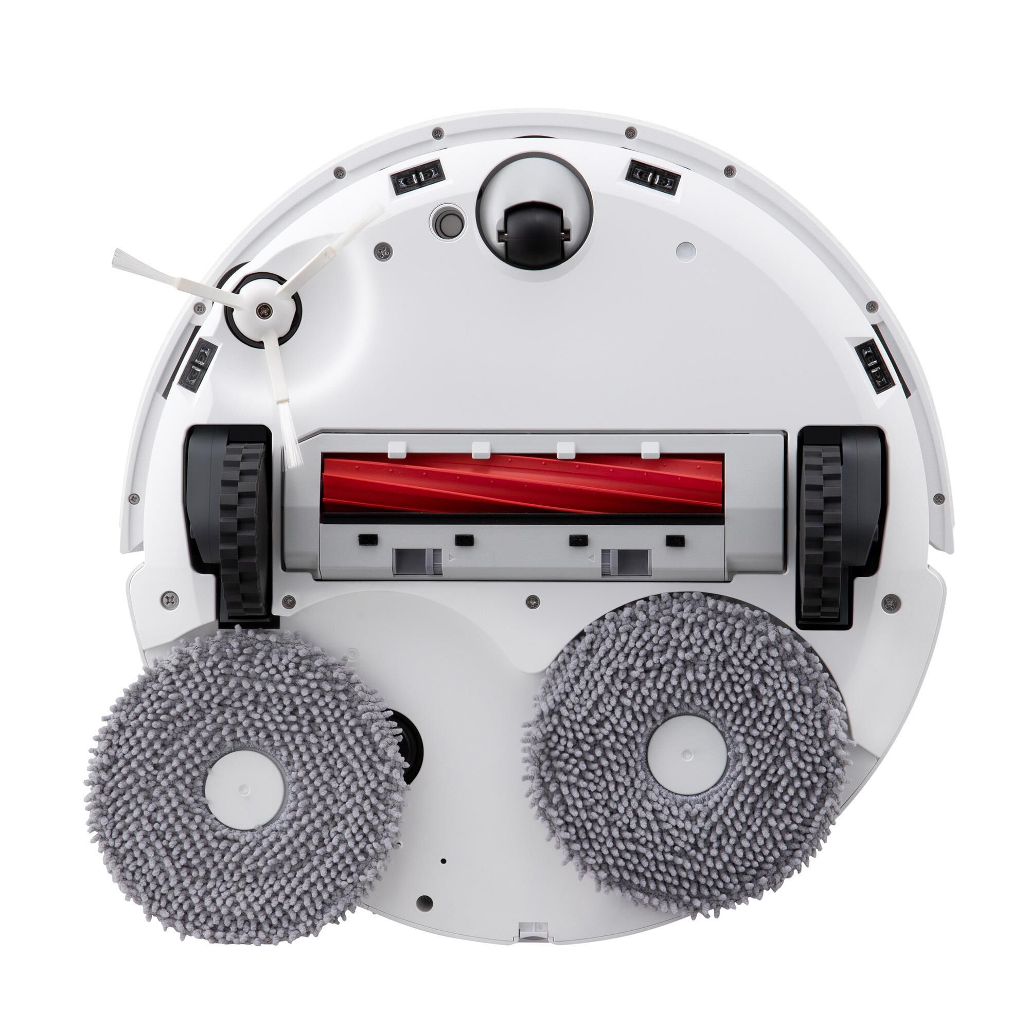 eito　美品　Roborock QR52-04 Q Revo ROBOROCK QR52-00 Q-REVO robot Vacuum Cleaner black