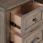 New Heritage Design Mariana 9-Drawer Dresser in Vintage Mocha, , large