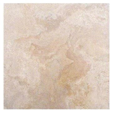 MS International Travertine Tuscany Classic 16" x 16" Honed/Filled Natural Stone Tile, , large