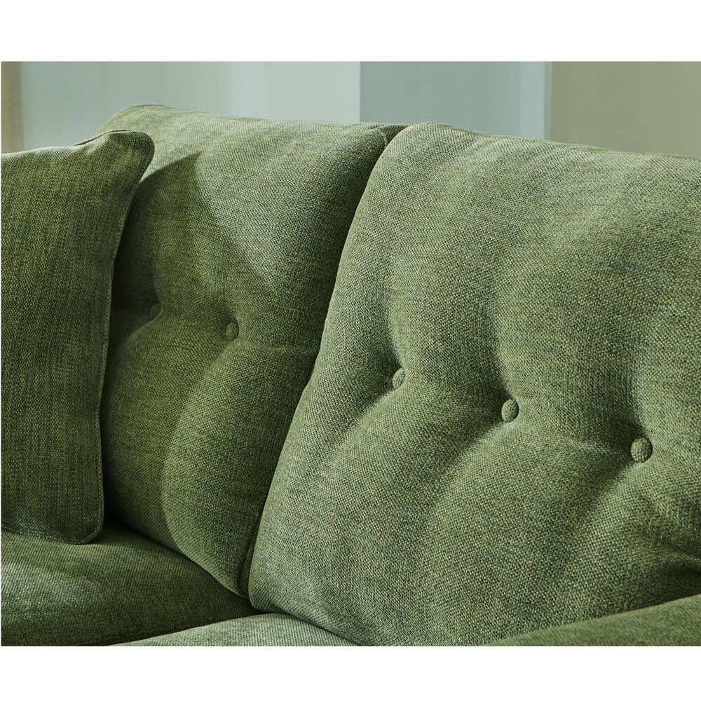 37B Bixler Stationary Sofa in Olive, , large