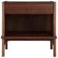 Stickley Furniture Walnut Grove 1-Drawer Nightstand in Walnut, , large