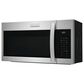 Frigidaire Gallery 2-Piece Kitchen Package with 5.1 Cu. Ft. Gas Range and 30" Over-The-Range Microwave in Stainless Steel, , large