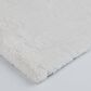 Central Oriental Belgian White 5" x 7" Area Rug, , large