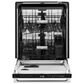 JennAir Noir Series 24" Built-In Dishwasher in Stainless Steel, , large