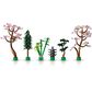 LEGO Icons Tranquil Garden Building Set, , large