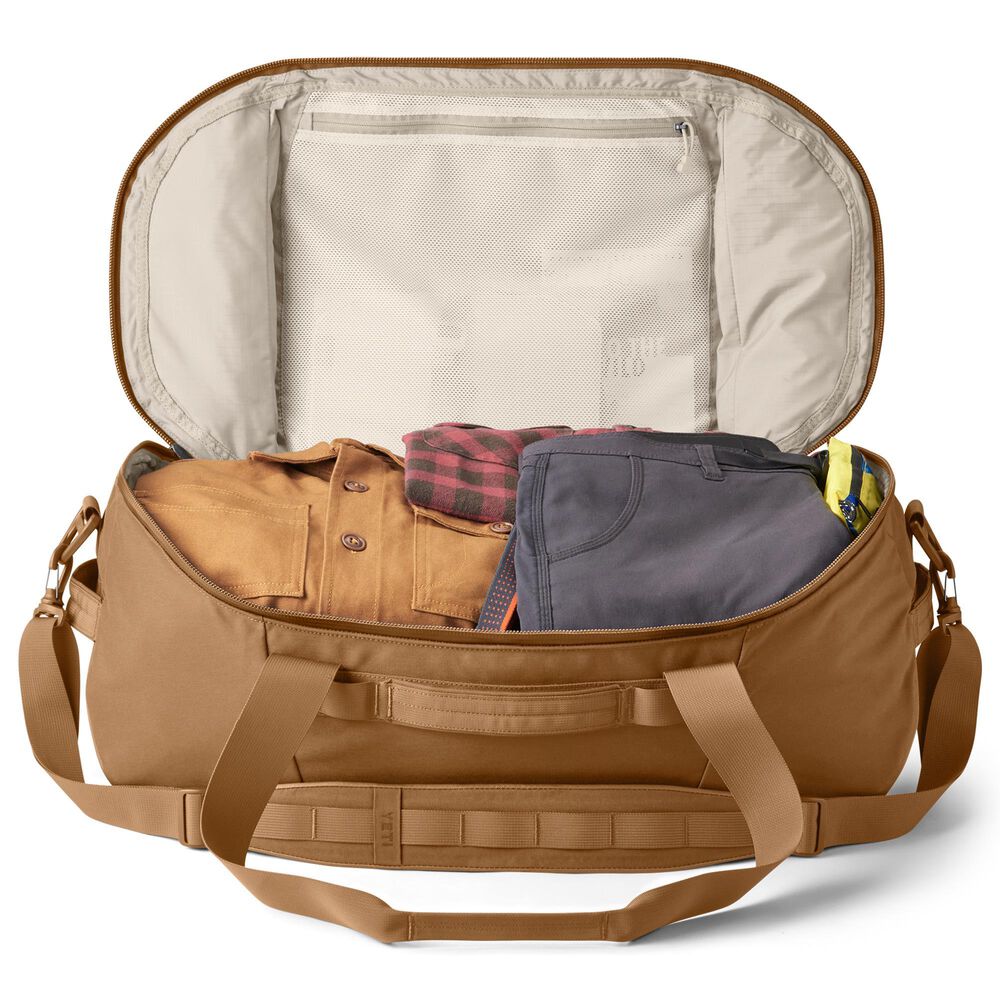 YETI Crossroads 60L Duffel Bag in Alpine Brown, , large