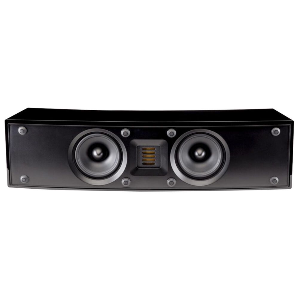 Martin Logan Motion 8i Center Channel Speaker in Gloss Black, , large