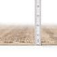 Dalyn Rug Company Neola 9" x 13"2" Mocha Area Rug, , large