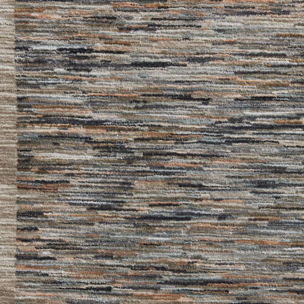 Loloi Soho 2&#39;7&quot; x 14&#39; Multicolor and Sand Runner, , large