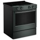 KitchenAid 5.3 Cu. Ft. Smart Slide-in Electric Range with Two Even-Heat Hyper Elements and Convection in Juniper, , large