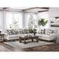 Ashley Clearbrooke Stationary Sofa in Sandstone, , large