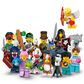 LEGO Minifigures Series 27 6-Pack Building Set in Multicolor, , large